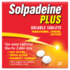 Solpadeine Plus Soluble Tablets 32 Tablets
