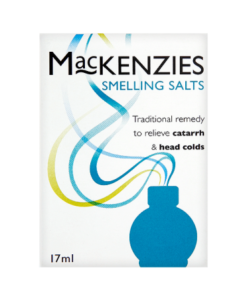 Mackenzies Smelling Salts 17ml
