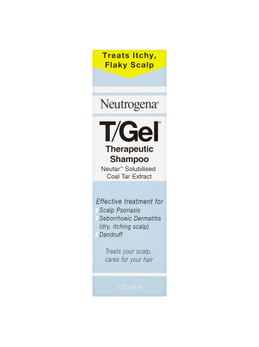 Neutrogena T/Gel Therapeutic Shampoo 125ml