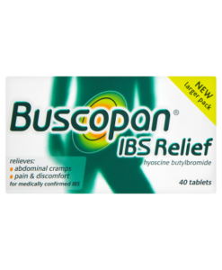 Buscopan IBS Relief 40 Tablets