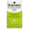 Dulcolax 5mg Gastro-Resisitant Tablets 10 Tablets