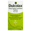 Dulcolax 5mg Gastro-Resistant Tablets 20 Tablets
