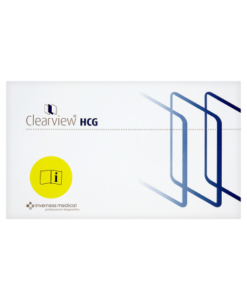 Clearview HCG 20 Pouched Devices