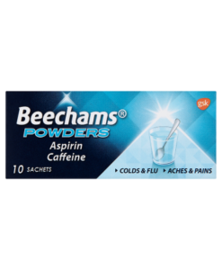 Beechams Powders 10 Sachets