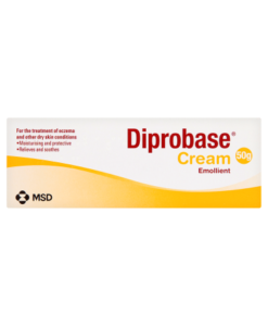 Diprobase Cream Emollient 50g