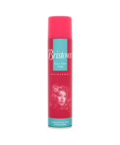 Bristows Extra Firm Hold Hairspray 300ml