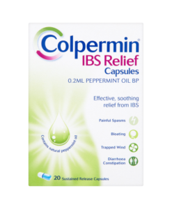 Colpermin IBS Relief Capsules 20 Sustained Release Capsules