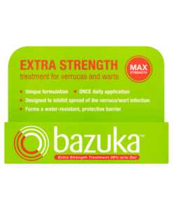 Bazuka Extra Strength Treatment Gel 6g