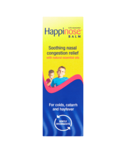 Happinose Balm Soothing Nasal Congestion Relief 14g