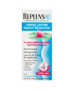 Replens MD Longer Lasting Vaginal Moisturiser 35g