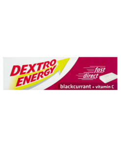 Dextro Energy Blackcurrant + Vitamin C 47g
