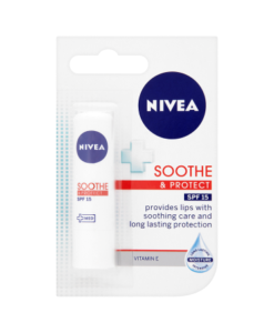 NIVEA Soothe & Protect Lip SPF 15 4.8g