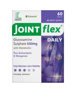 Ransom Health Perception Jointflex Daily Glucosamine Sulphate 500mg 60 Tablets