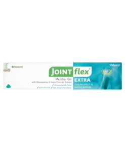 Ransom Health Perception Joint Flex Menthol Gel Extra 100ml