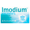 Imodium Instants 6 Melt In The Mouth Tablets