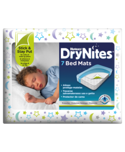 DryNites Bedmats (7 Mats)