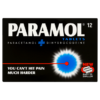 Paramol 12 Tablets