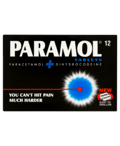 Paramol 12 Tablets