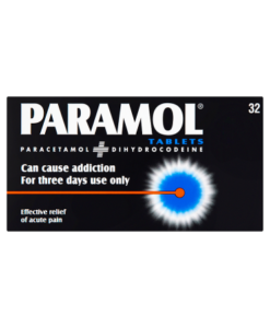 Paramol 32 Tablets