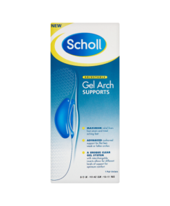 Scholl Gel Arch Supports