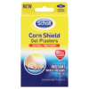 Scholl Corn Shield Gel Plasters 6 Corn Gel Plasters