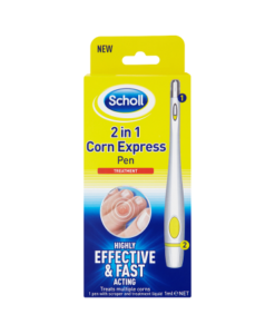 Scholl 2 in 1 Corn Express Pen 1ml