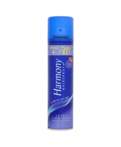 Harmony Hairspray Extra Firm with Protective Ingredients 225ml