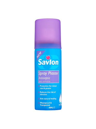 Savlon Spray Plaster 40ml