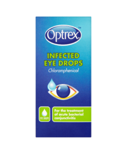 Optrex Infected Eye Drops 10ml