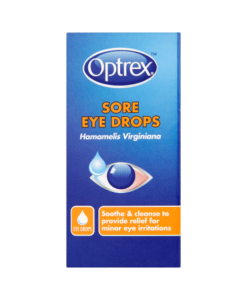 Optrex Sore Eye Drops 10ml