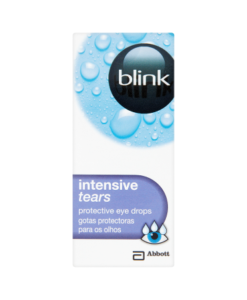 Blink Intensive Tears Protective Eye Drops 10ml