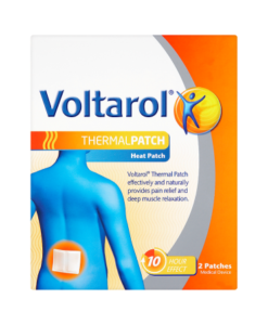 Voltarol Thermal Patch 2 Patches