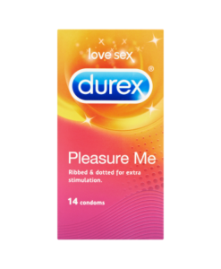 Durex Pleasure Me 14 Condoms