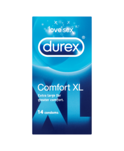 Durex Comfort XL 14 Condoms