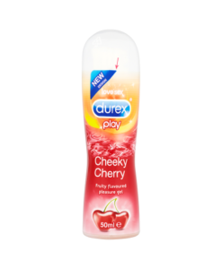 Durex Play Cheeky Cherry Pleasure Gel 50ml