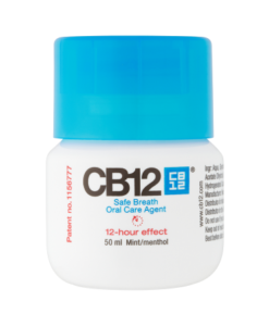 CB12 Safe Breath Oral Care Agent Mint/Menthol 50ml