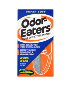 OdorEaters Super Tuff Odour-Destroying Insoles
