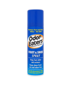OdorEaters Anti-Perspirant Deodorant Foot & Shoe Spray 150ml