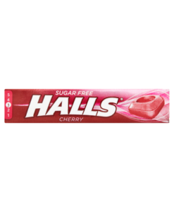 Halls Sugar Free Cherry 32g
