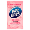 Wet Ones Be Cute Delicate 12 Antibacterial Wipes