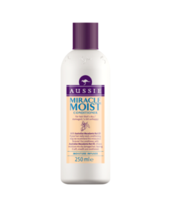 Aussie Conditioner Miracle Moist for dry damaged hair 250ml