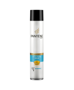 Pantene Pro-V Extra Strong Hold Hairspray 300ml - long lasting Hold Level 4