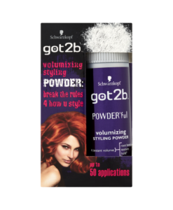 Schwarzkopf got2b Powder'ful Volumizing Styling Powder 10g