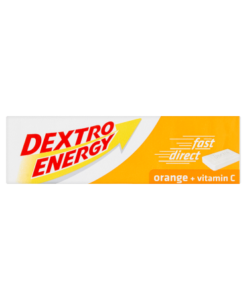 Dextro Energy Orange + Vitamin C 47g