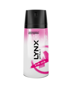 Lynx Attract for Her Body Spray 150ml