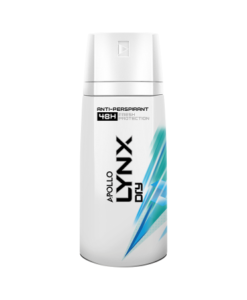 Lynx Dry Apollo Aerosol Anti-Perspirant Deodorant 150ml