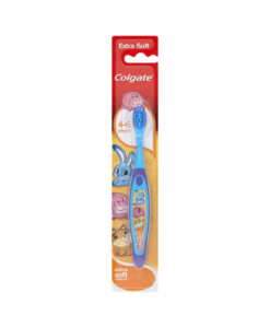 Colgate Kids Extra Soft Toothbrush for 4-6 Years