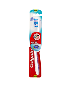 Colgate 360 Whole Mouth Clean Toothbrush