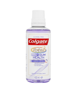 Colgate Total Pro Gum Health Daily Mouthwash 400ml