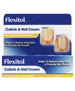Flexitol Cuticle & Nail Cream 20g
